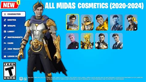 are all midas covered by aaa